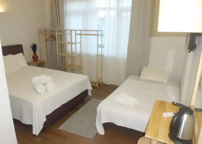 Old Town Hotel Antalya