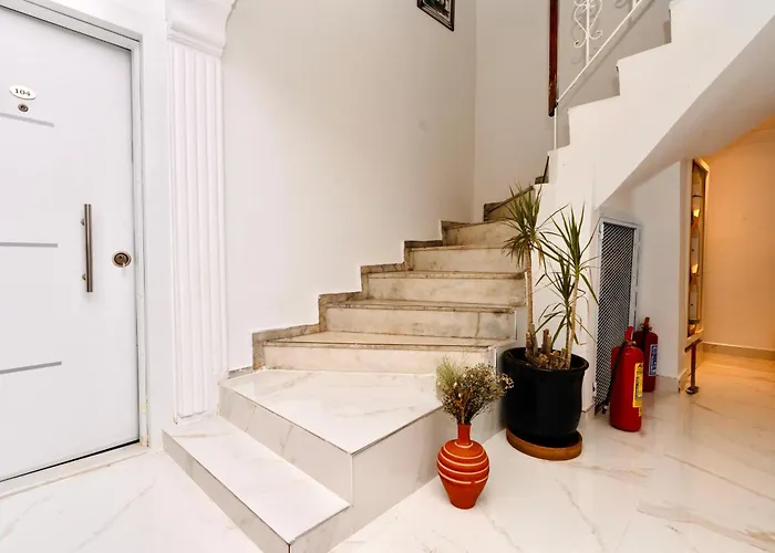 Old Town Hotel Antalya