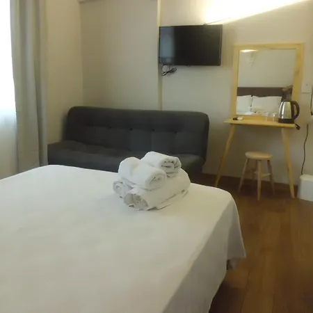 Hotel Old Town 3*