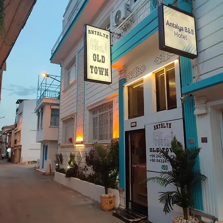 Old Town Antalya