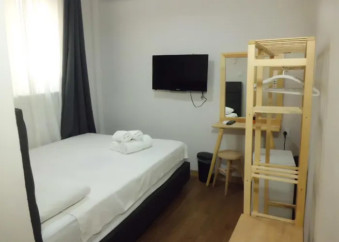 Hotel Old Town Antália