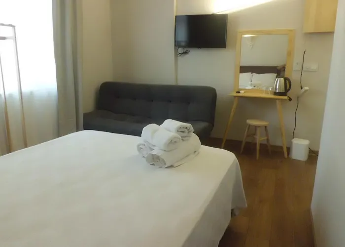 Hotel Old Town 3*