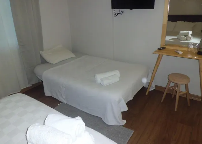 Old Town Hotel Antalya