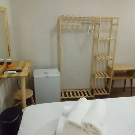 Old Town Отель *