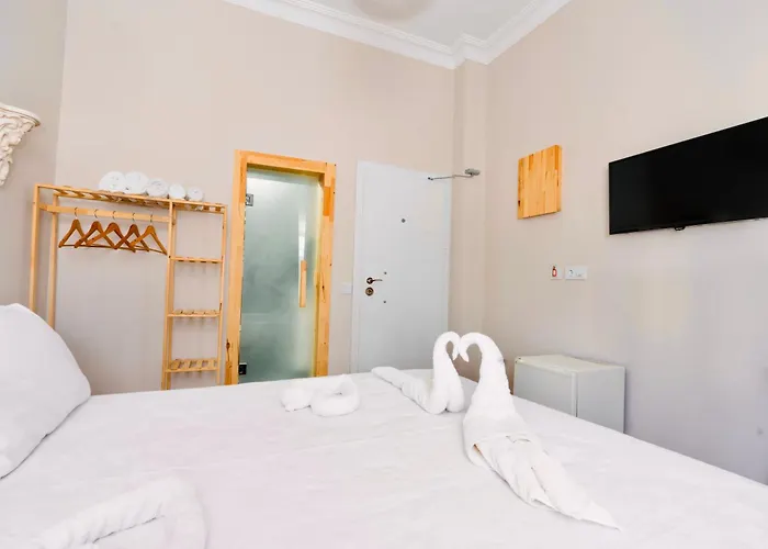 Hotel Old Town Antalya