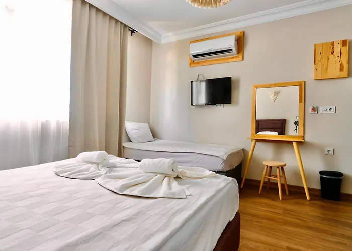 Hotell Old Town
