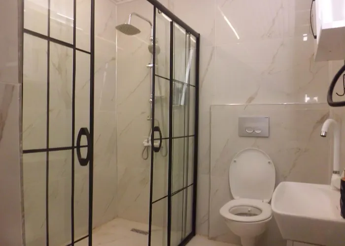 Hotell Old Town Antalya