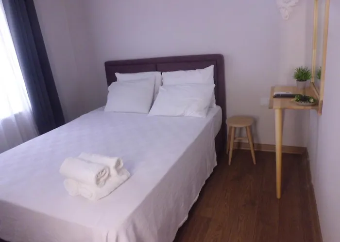 Old Town Hotell Antalya