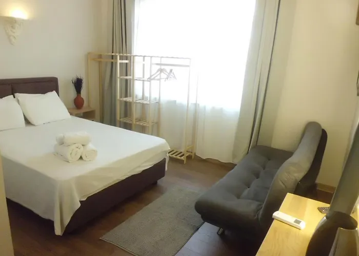 Old Town Hotell