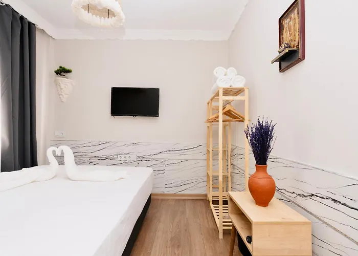 Old Town Hotell